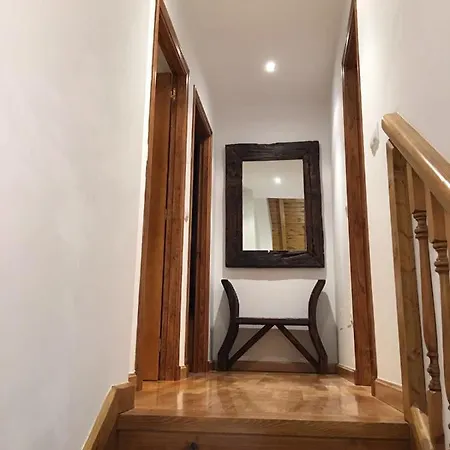 Appartamento Duplex Mirador De Potes - 4 Pax, Con Wifi Y Garaje Camaleño Esterno foto