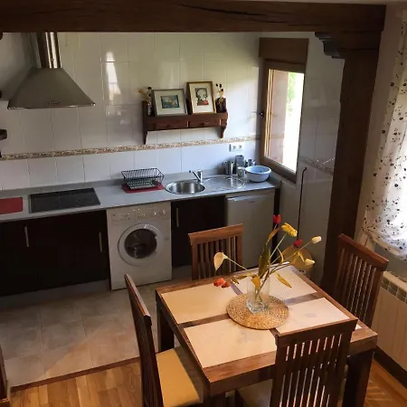 Appartamento Duplex Mirador De Potes - 4 Pax, Con Wifi Y Garaje Camaleño Esterno foto