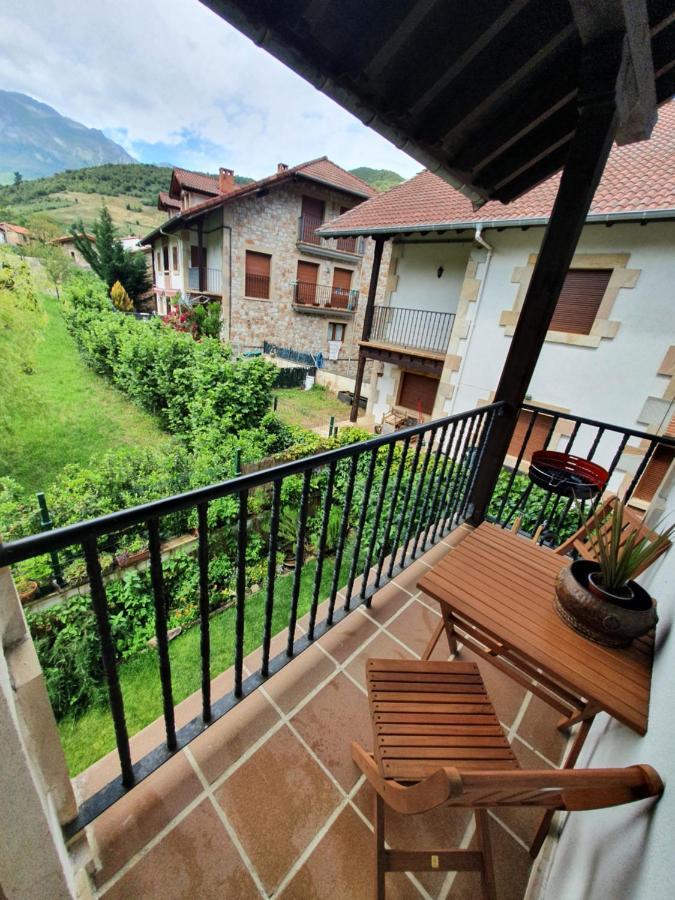 Duplex Mirador De Potes - 4 Pax, Con Wifi Y Garaje *
