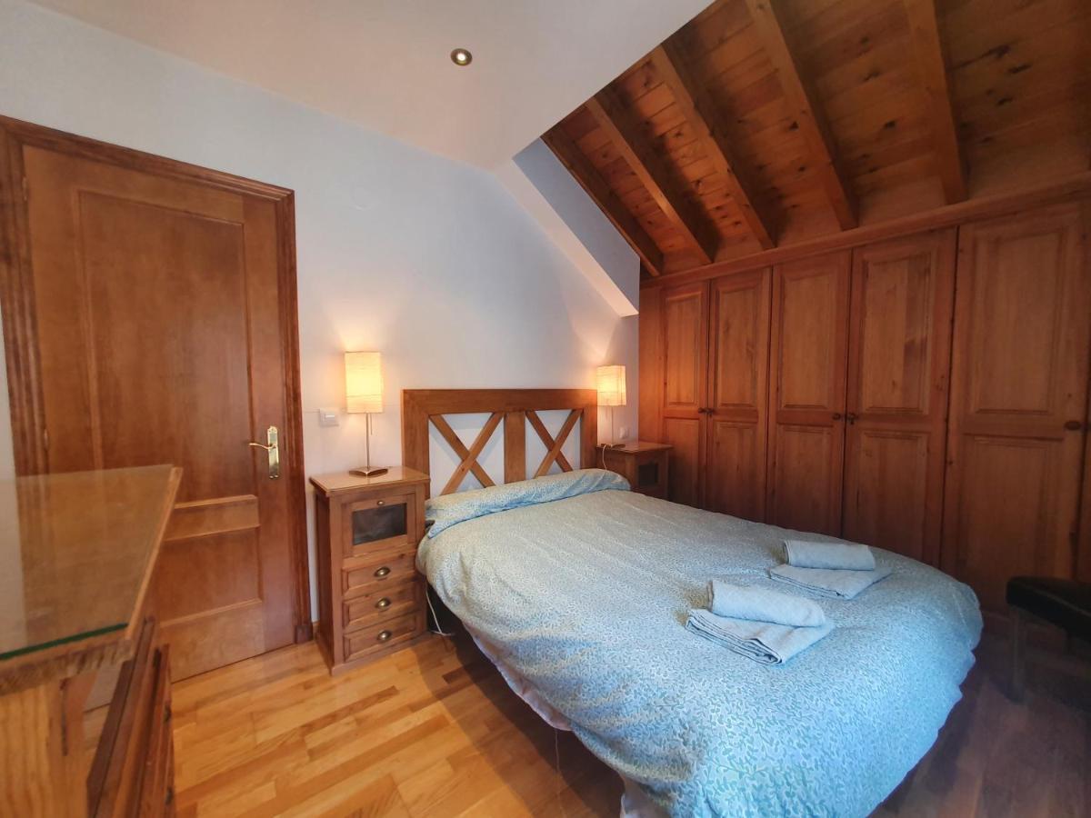 Apartment Duplex Mirador De Potes - 4 Pax, Con Wifi Y Garaje *