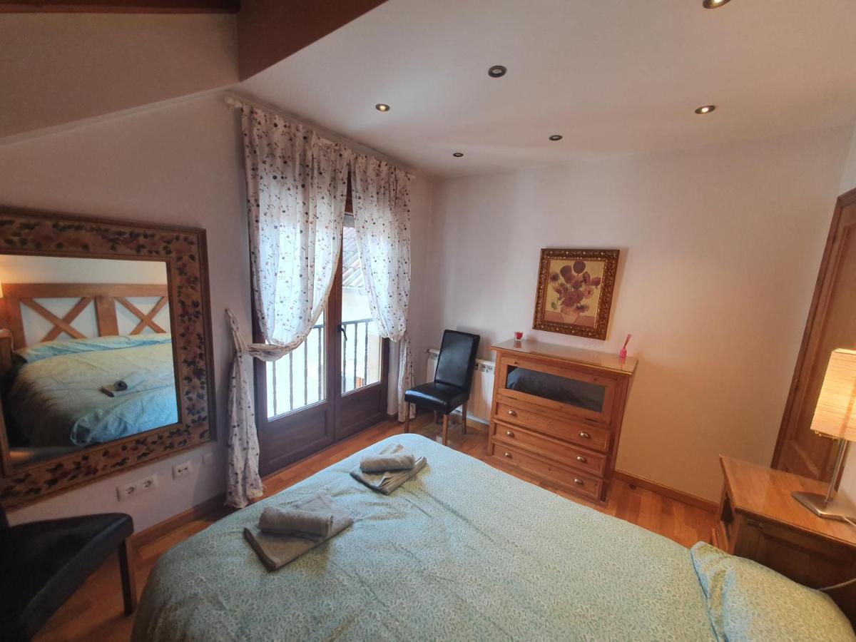 Duplex Mirador De Potes - 4 Pax, Con Wifi Y Garaje Camaleno