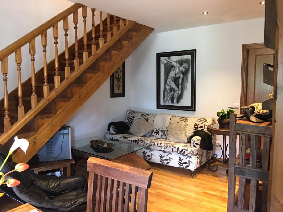Duplex Mirador De Potes - 4 Pax, Con Wifi Y Garaje Apartment
