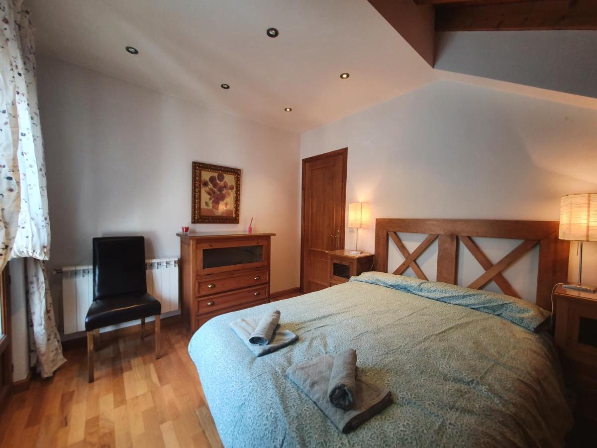 Apartment Duplex Mirador De Potes - 4 Pax, Con Wifi Y Garaje Camaleno