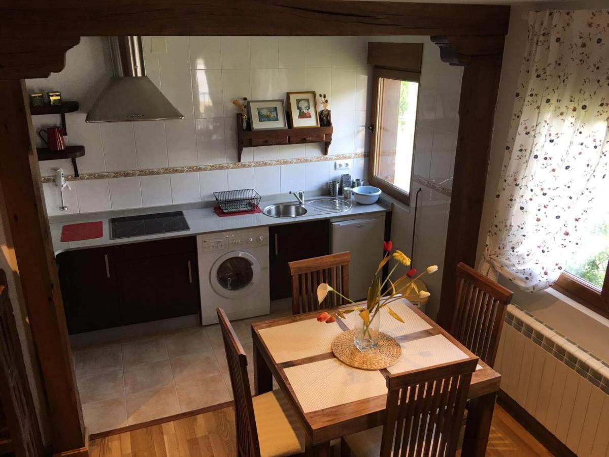 Duplex Mirador De Potes - 4 Pax, Con Wifi Y Garaje Camaleno